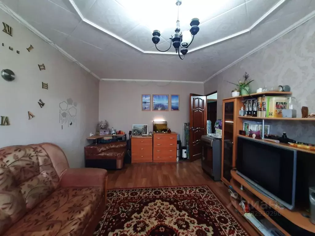 3-к кв. Пермский край, Нытва просп. Ленина, 29 (59.5 м) - Фото 2