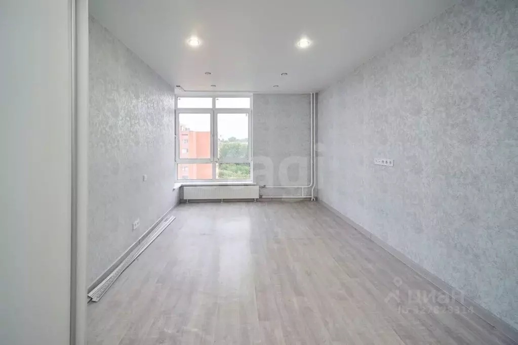 Студия Кемеровская область, Кемерово ул. Мичурина, 58к3 (27.1 м) - Фото 1