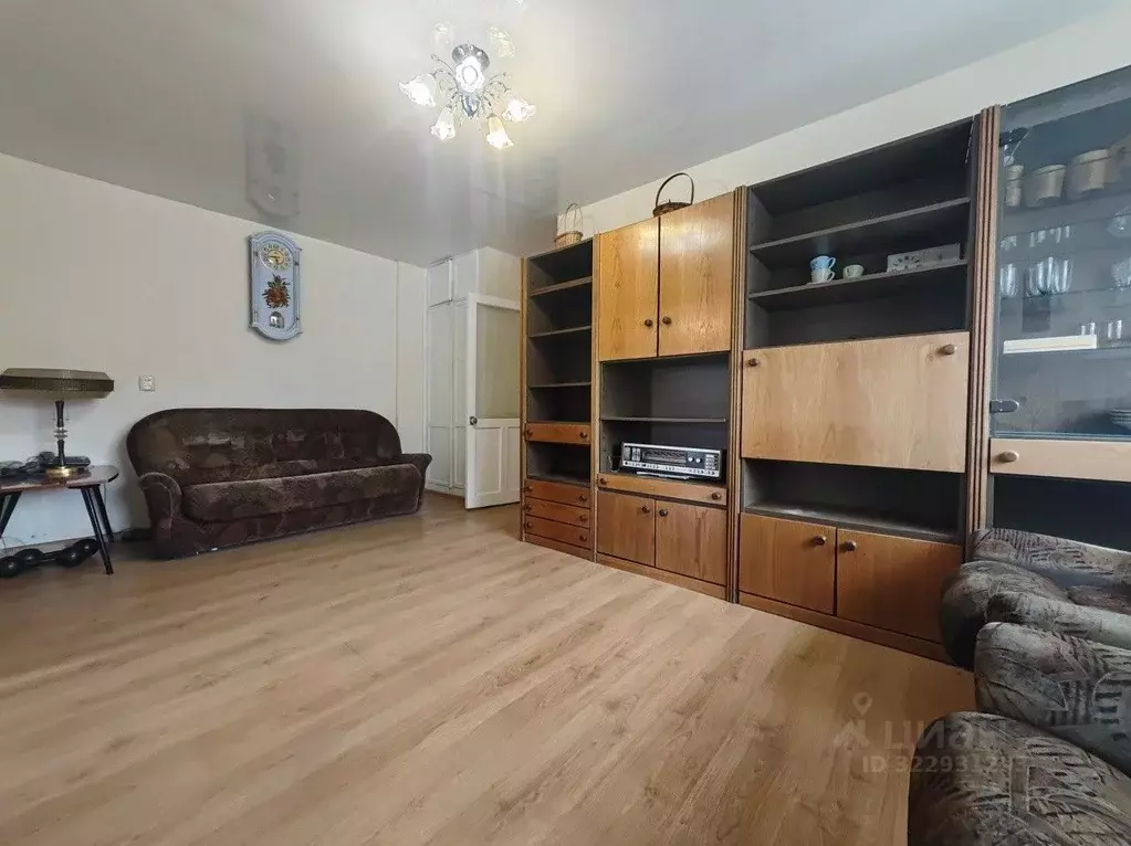 3-к кв. Свердловская область, Екатеринбург ул. Дошкольная, 2 (60.0 м) - Фото 2