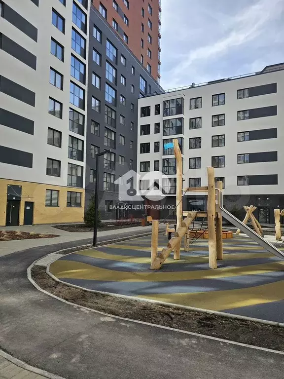 1-к. квартира, 35 м, 5/17 эт. - Фото 1