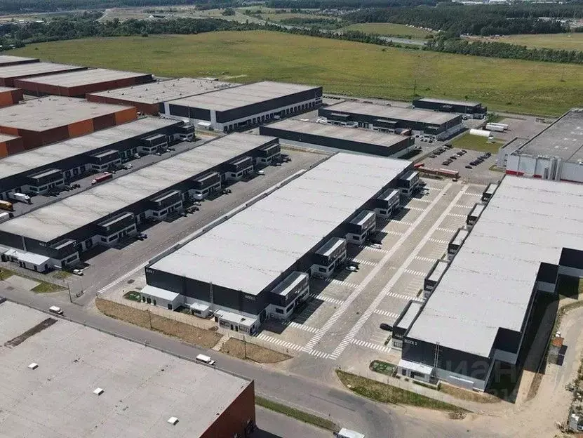 Склад в Московская область, Солнечногорск городской округ, ... - Фото 2