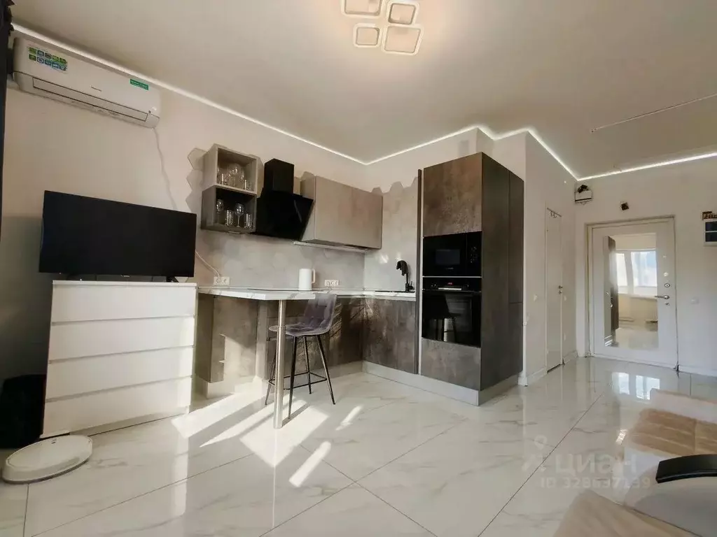 Студия Московская область, Ленинский городской округ, Мисайлово пгт, ... - Фото 1