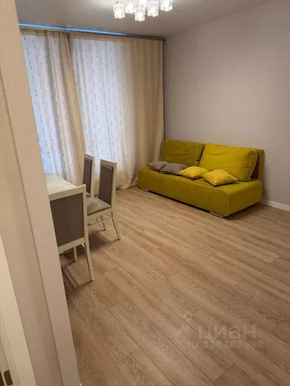 1-к кв. Московская область, Химки Клязьма-Старбеево мкр, Ивакино кв-л, ... - Фото 1