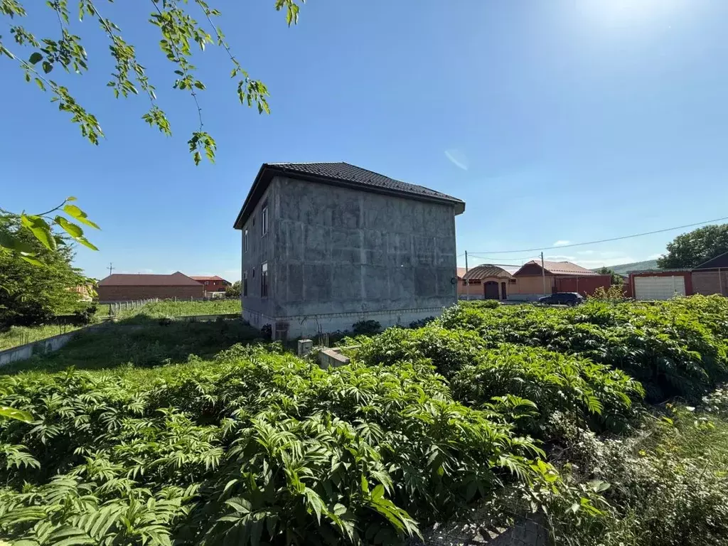 Дом в Чеченская республика, Грозный пос. Имени Шейха Изнаура ... - Фото 1