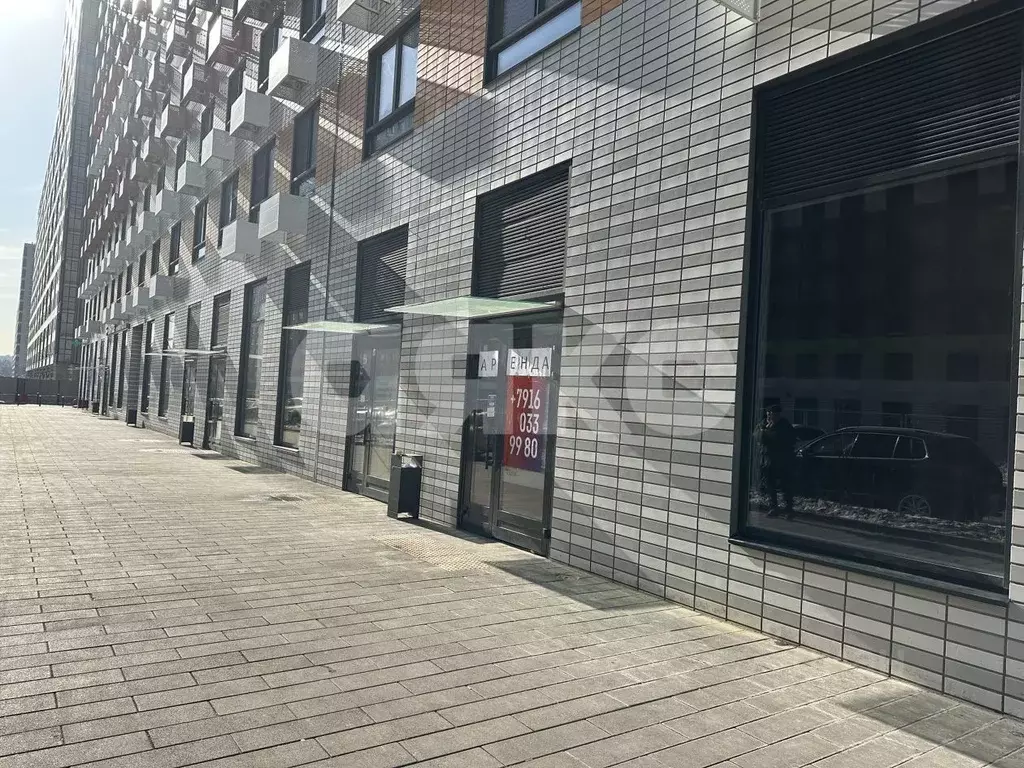 Торговая площадь в Москва Люблинская ул., 72к3 (51 м) - Фото 0
