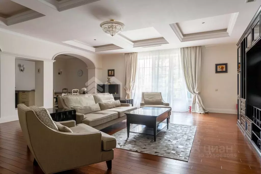 3-к кв. Московская область, Истра муниципальный округ, д. Воронино  ... - Фото 2