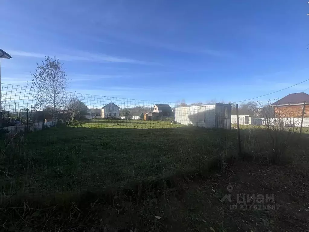 Участок в Московская область, Высоковск Клин городской округ, ул. ... - Фото 1