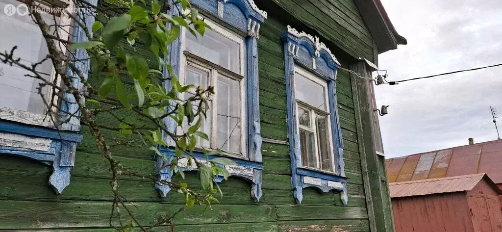 Дом в Судогодский район, муниципальное образование Головинское, ... - Фото 0