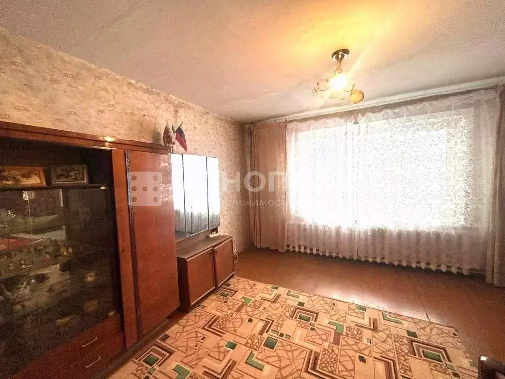 3-к кв. Амурская область, Белогорск ул. Серышева, 12А (68.6 м) - Фото 2