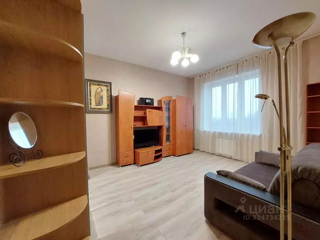 1-к кв. Москва Новокуркинское ш., 51 (42.0 м) - Фото 1