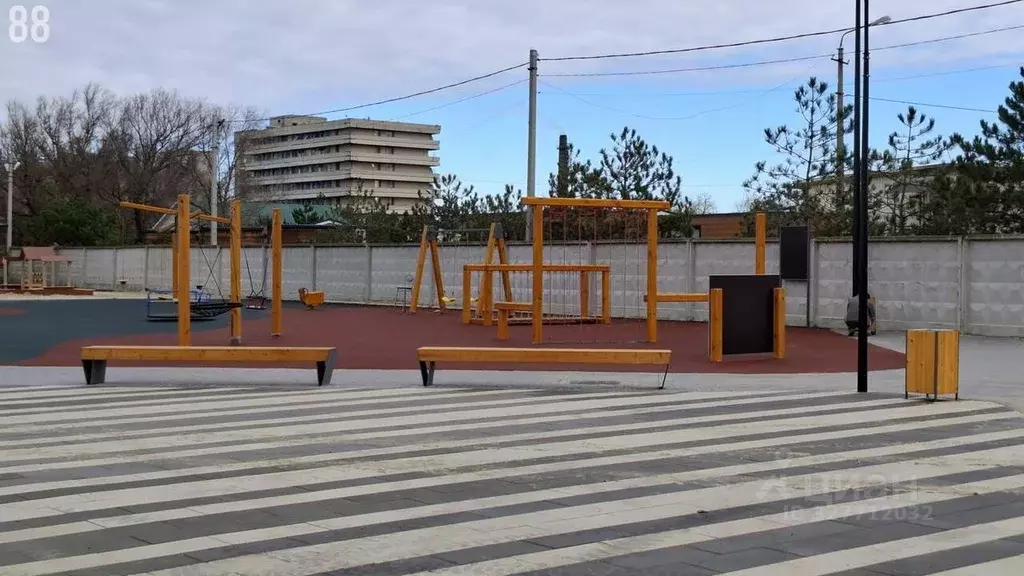 Участок в Крым, Бахчисарайский район, с. Песчаное ул. Бассейная, 7А ... - Фото 2