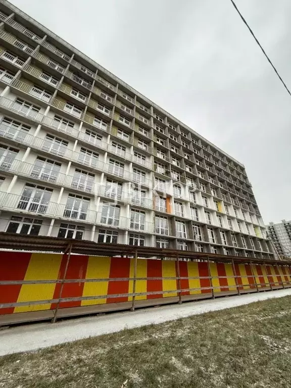 Студия Ярославская область, Ярославль ул. Лескова, 44 (26.19 м) - Фото 1