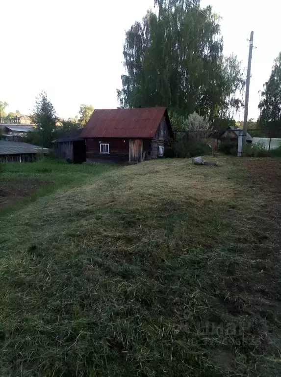 Дом в Пермский край, Нытвенский муниципальный округ, Новоильинский рп ... - Фото 1