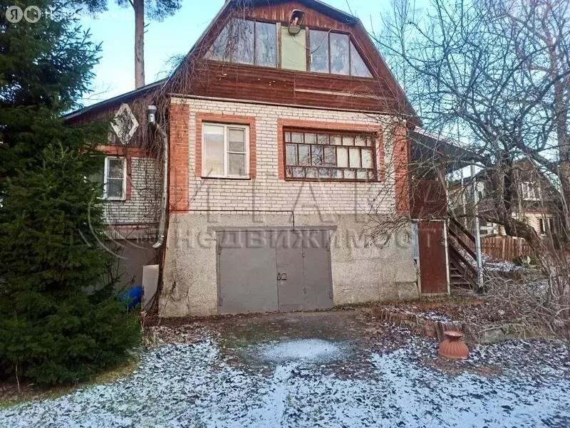 Дом в Выборгский район, Гончаровское сельское поселение, СНТ Речное, ... - Фото 2