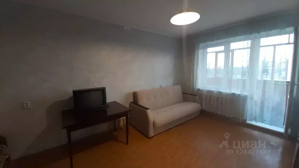 1-к кв. Ивановская область, Иваново ул. Танкиста Александрова, 15 ... - Фото 2