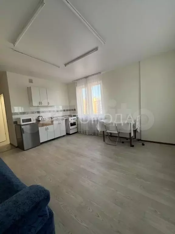 1-к. квартира, 30 м, 13/21 эт. - Фото 0