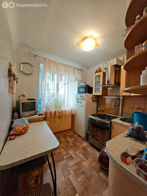 1-комнатная квартира: Волгоград, проспект имени В.И. Ленина, 149 (30.6 ... - Фото 0