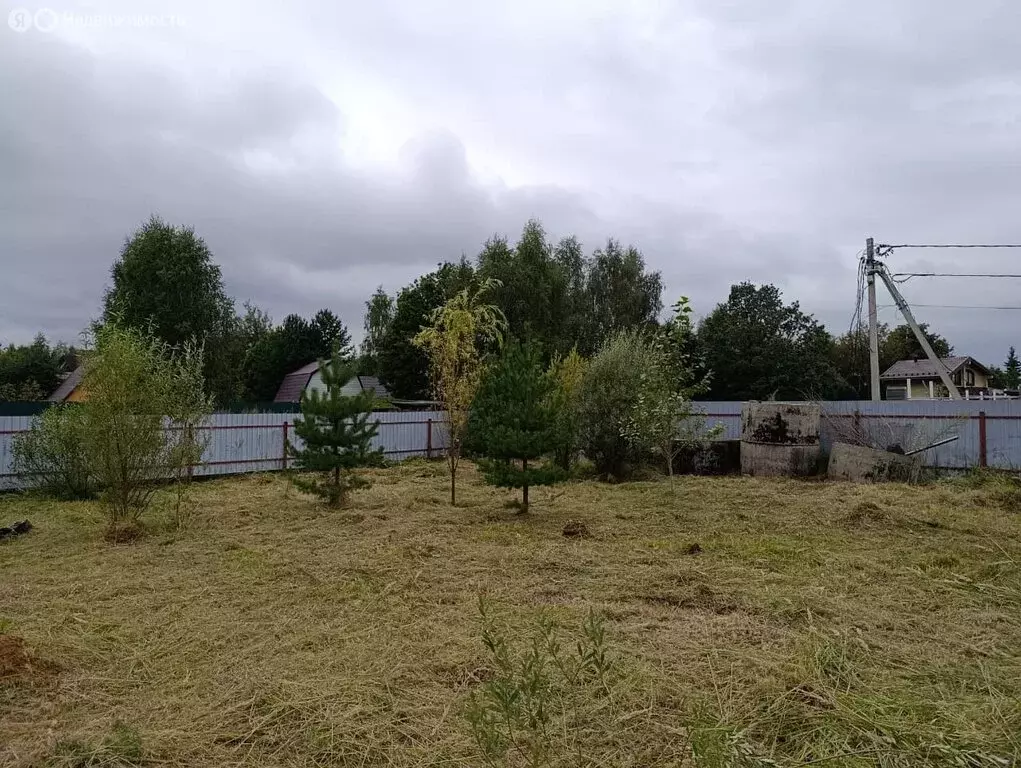 Участок в деревня Крёкшино, Фермерская улица, 3 (11 м) - Фото 1