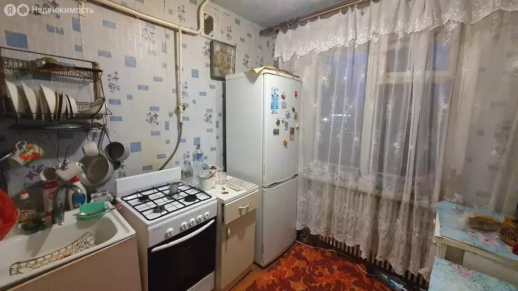 1-комнатная квартира: Елец, улица Спутников, 13 (30 м) - Фото 1