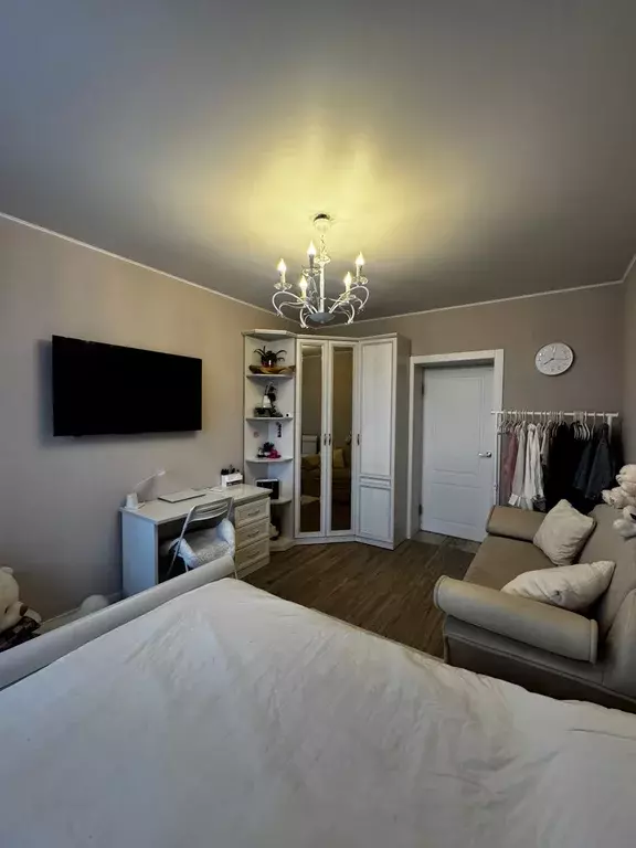 Продаётся 3-к квартира, 85.8 м - Фото 1