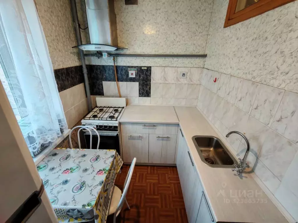 2-к кв. Санкт-Петербург ул. Орджоникидзе, 14 (46.0 м) - Фото 2