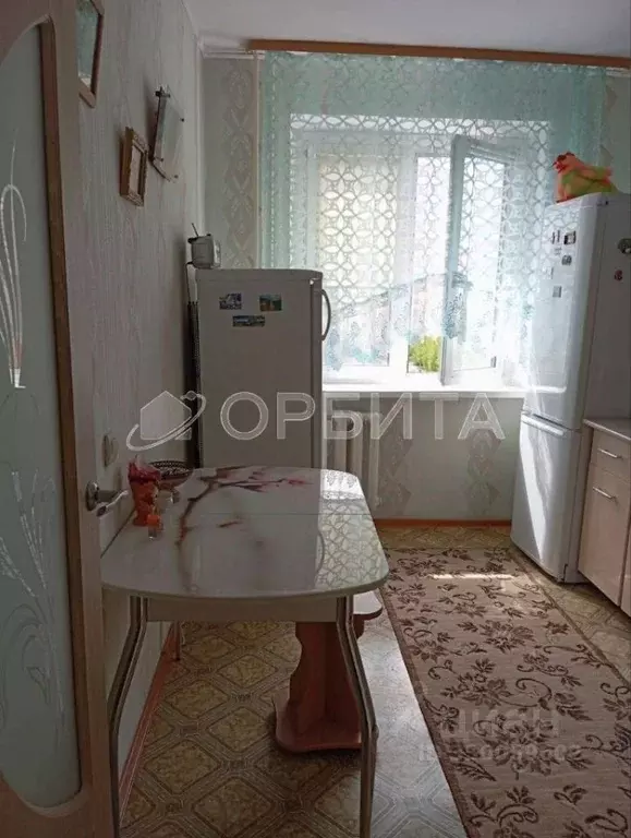 2-к кв. Тюменская область, Тюмень ул. Домостроителей, 38 (50.8 м) - Фото 2