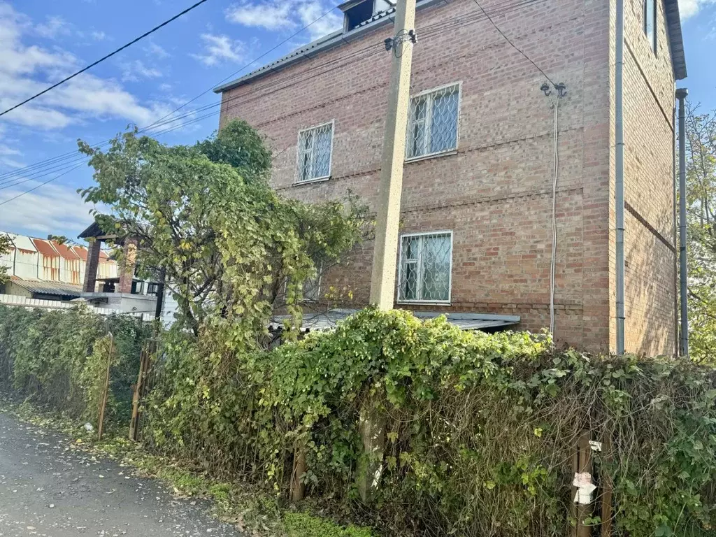 Дом в Ростовская область, Ростов-на-Дону 2-я Союзная ул., 17 (300 м) - Фото 1