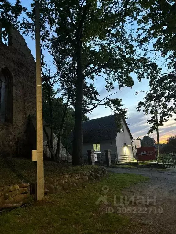 Дом в Калининградская область, Зеленоградский муниципальный округ, ... - Фото 2