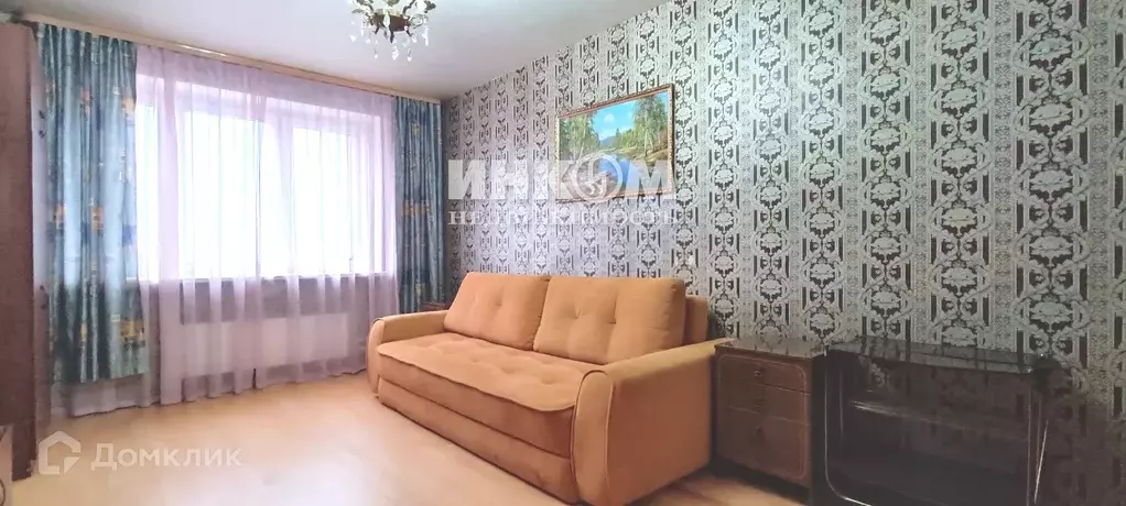 Продаётся 1-к квартира, 42.2 м - Фото 0