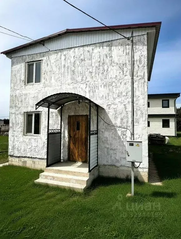 Дом в Севастополь Ветерок ДСК садоводческое товарищество, 1 (75 м) - Фото 1