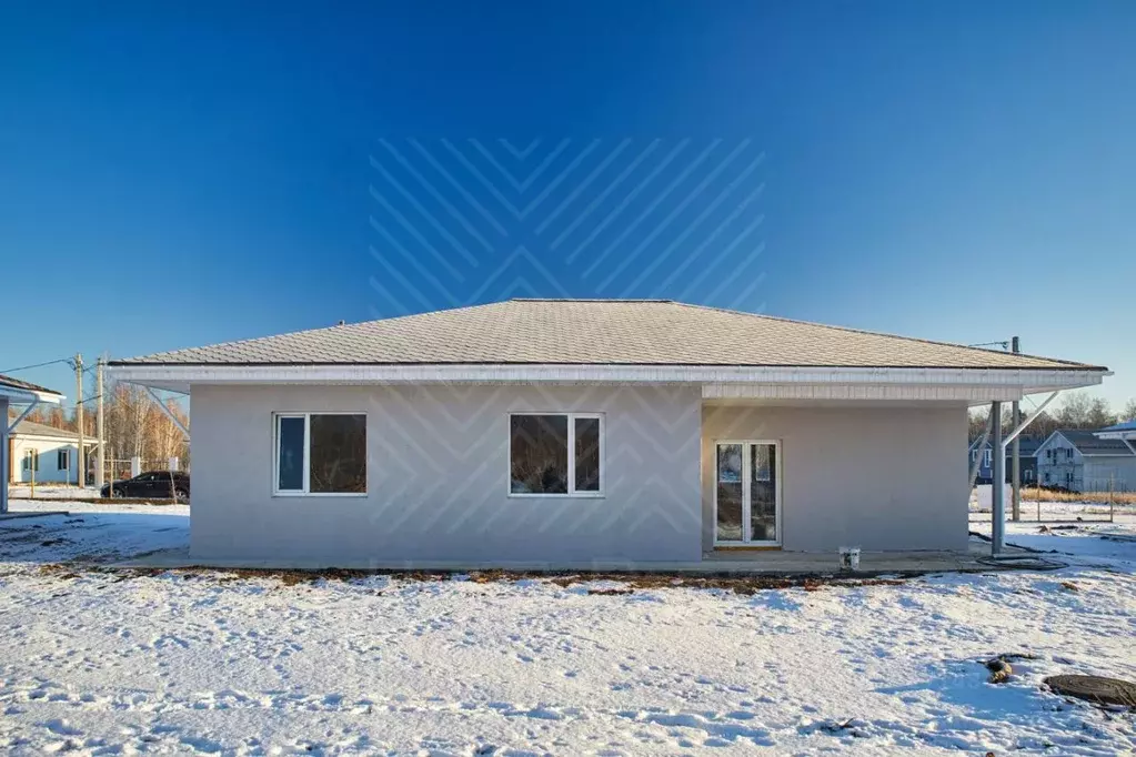 Дом в Челябинская область, Сосновский муниципальный округ, д. Осиновка ... - Фото 2