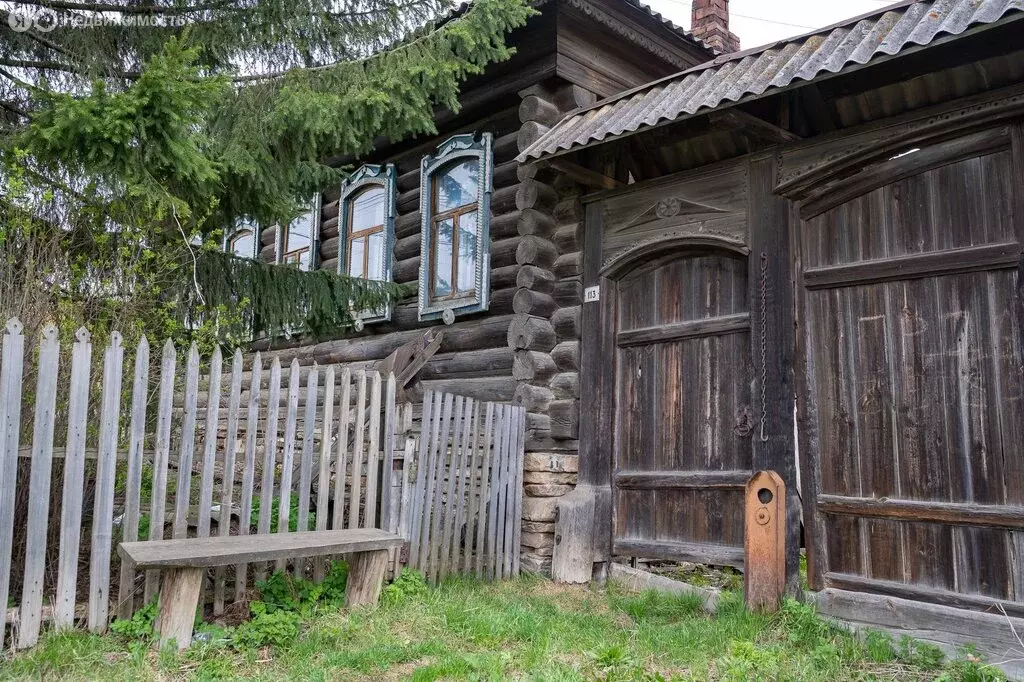 Дом в Нязепетровск, улица Свердлова (40.7 м) - Фото 1
