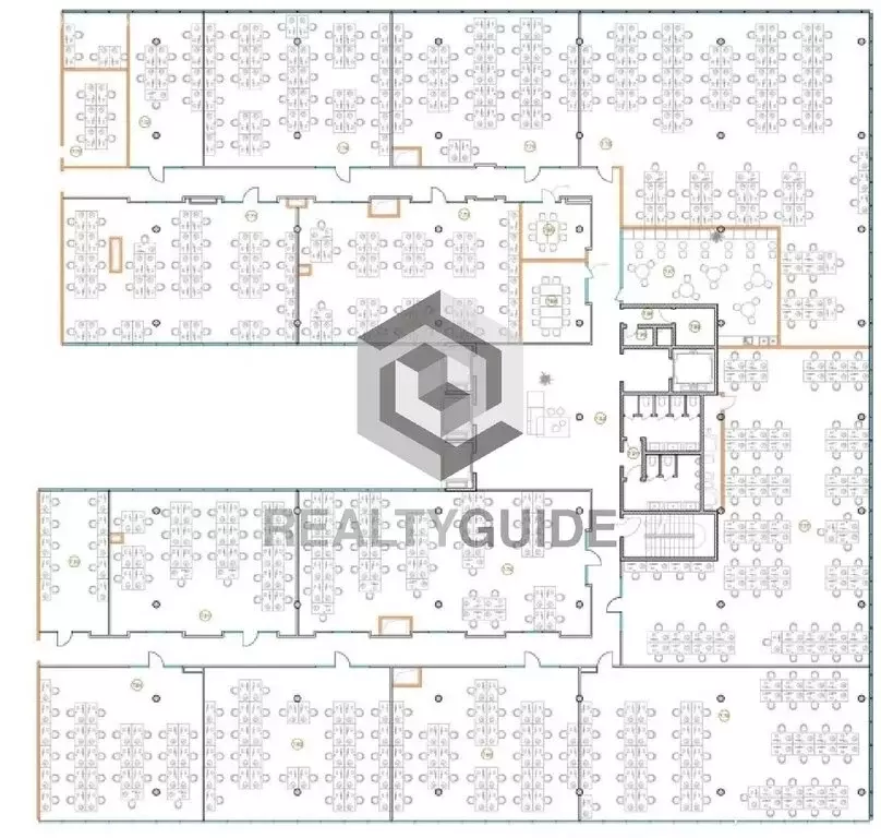 Офис (2350 м) - Фото 2
