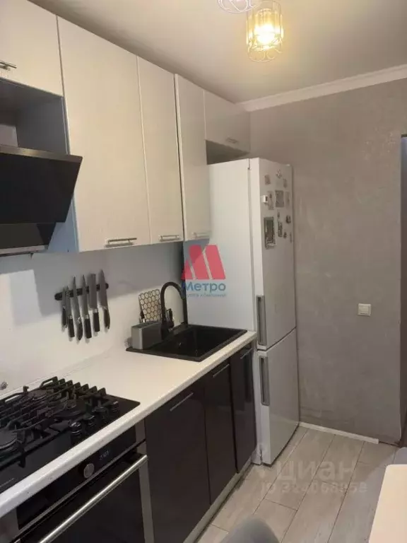 3-к кв. Ростовская область, Ростов-на-Дону Северный мкр, ул. Борко, 1 ... - Фото 2