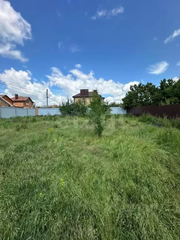 Участок в Ростовская область, Ростов-на-Дону Урожай садовое ... - Фото 1