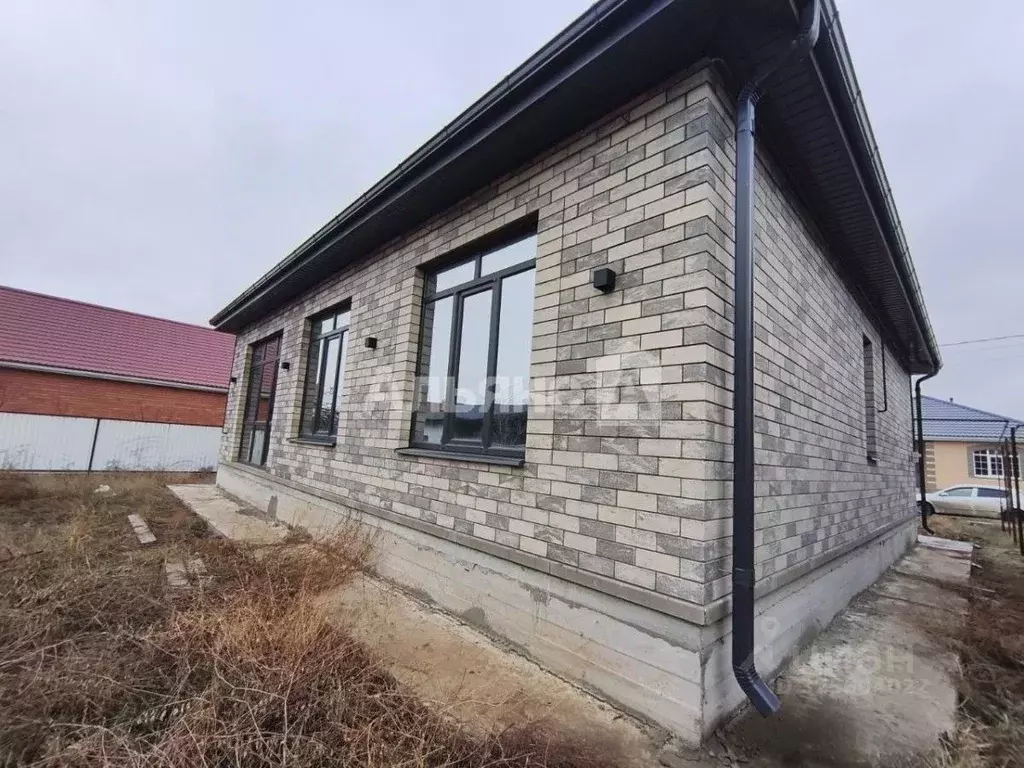 Дом в Ростовская область, Волгодонск Песчаная ул. (105 м) - Фото 2