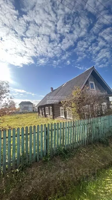 Дом в Архангельская область, Коряжма ул. Дзержинского, 42 (44 м) - Фото 2