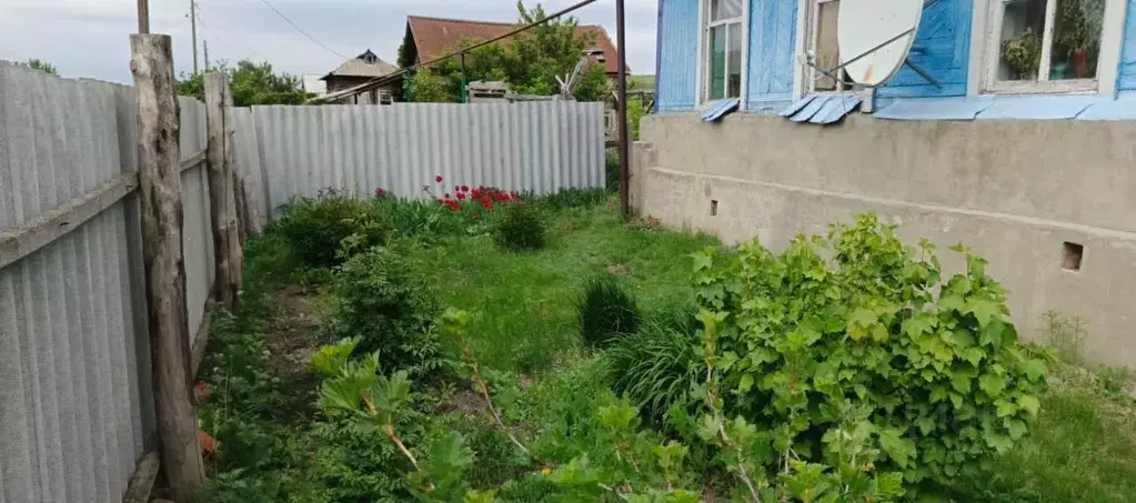 Дом в Саратовская область, Красноармейский район, Рогаткинское ... - Фото 1