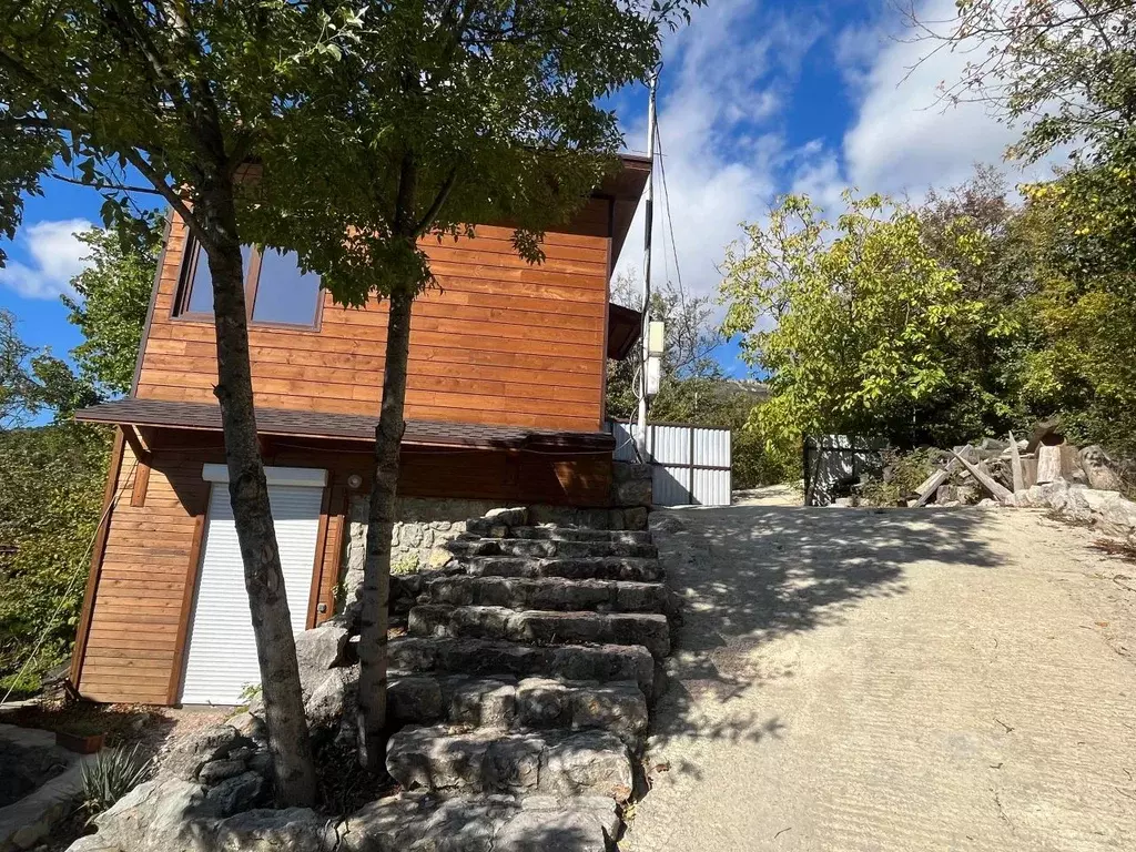 Дом в Крым, Ялта муниципальный округ, Голубой Залив пгт ул. Озерная ... - Фото 2