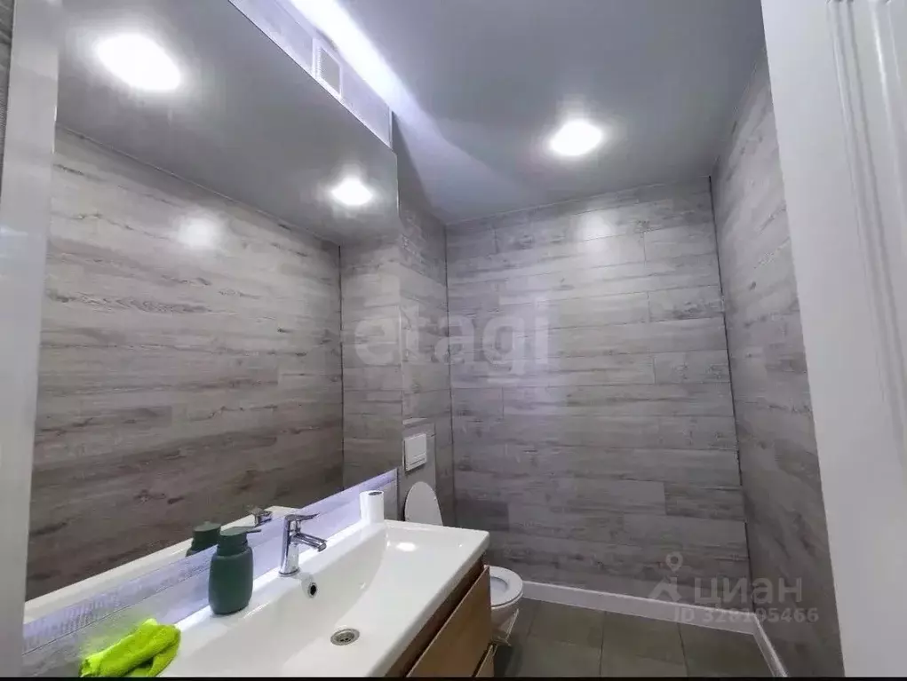 1-к кв. Башкортостан, Уфа бул. Ибрагимова, 90/2 (39.0 м) - Фото 2