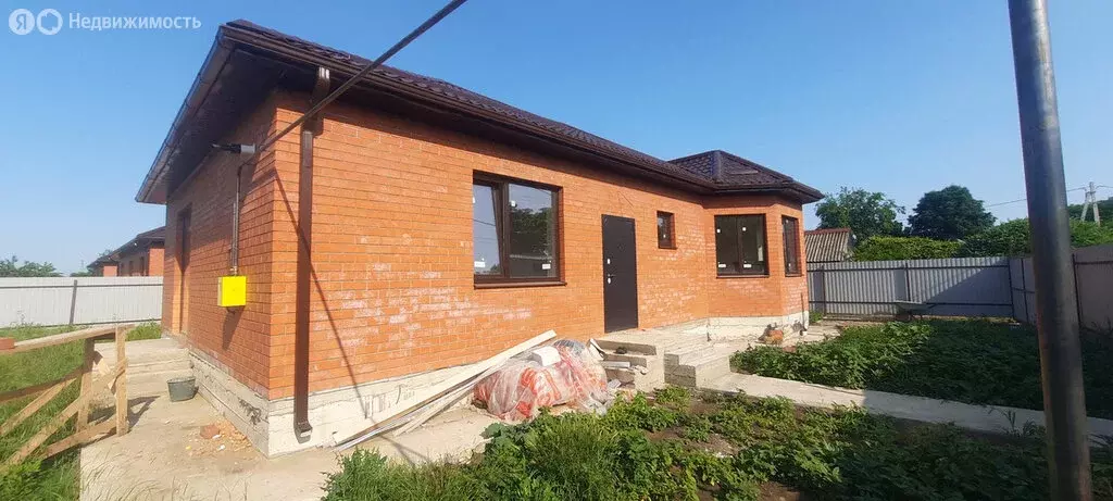 Дом в станица Старомышастовская, улица Мичурина (108 м) - Фото 0