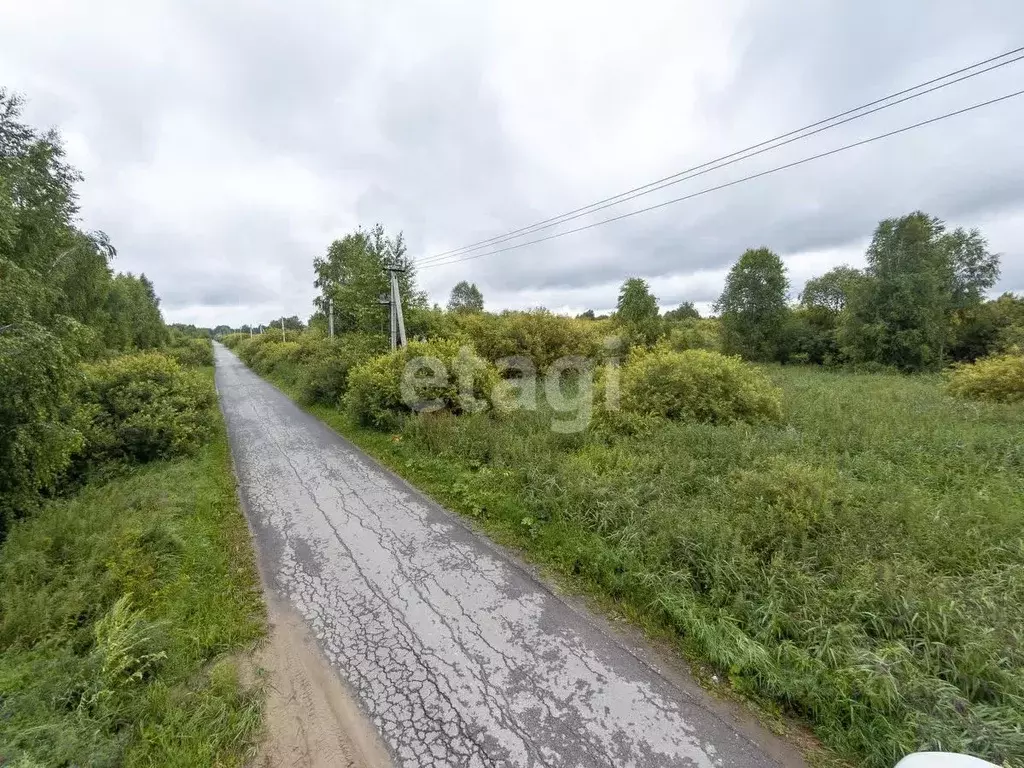 Участок в Тюменская область, Нижнетавдинский муниципальный округ, ... - Фото 2