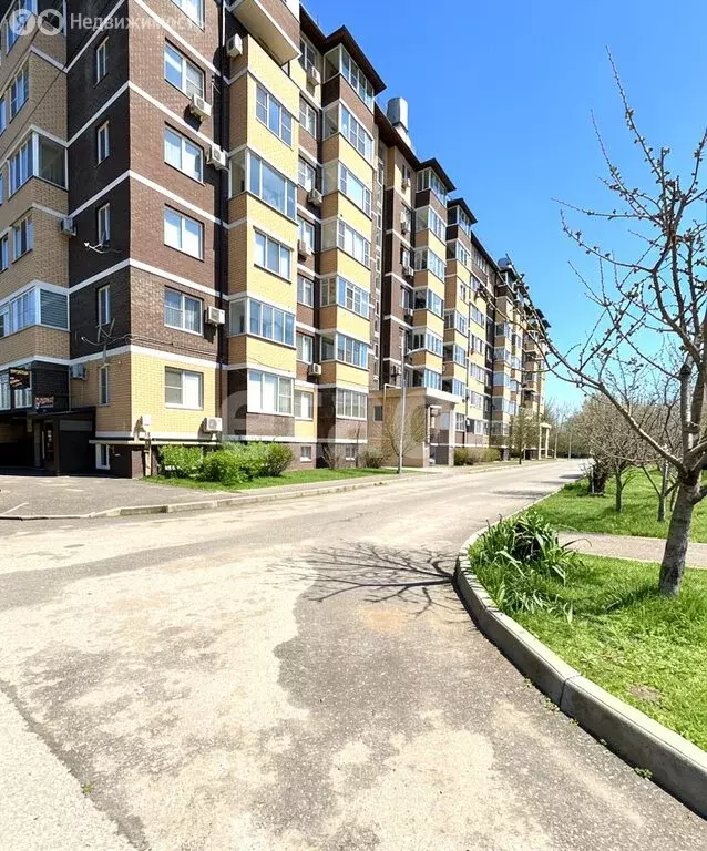 1-комнатная квартира: Темрюк, улица Анджиевского, 3Вк1 (36.5 м) - Фото 1