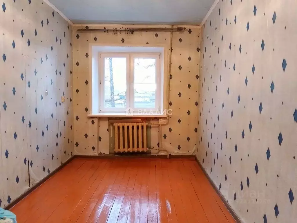 2-к кв. Владимирская область, Ковров ул. Пугачева, 10 (43.0 м) - Фото 1