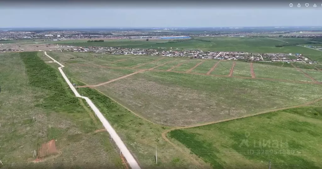 Участок в Пермский край, Пермский муниципальный округ, Болдино Лайф ... - Фото 1