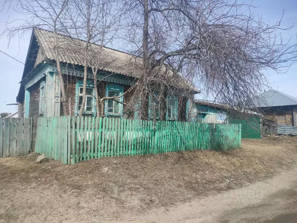 Дом в Новосибирская область, Сузун рп ул. Чкалова, 58 (31 м) - Фото 1