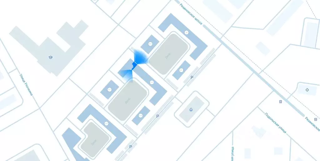 3-к кв. Москва ул. Алхимовская, 1к4 (78.7 м) - Фото 2