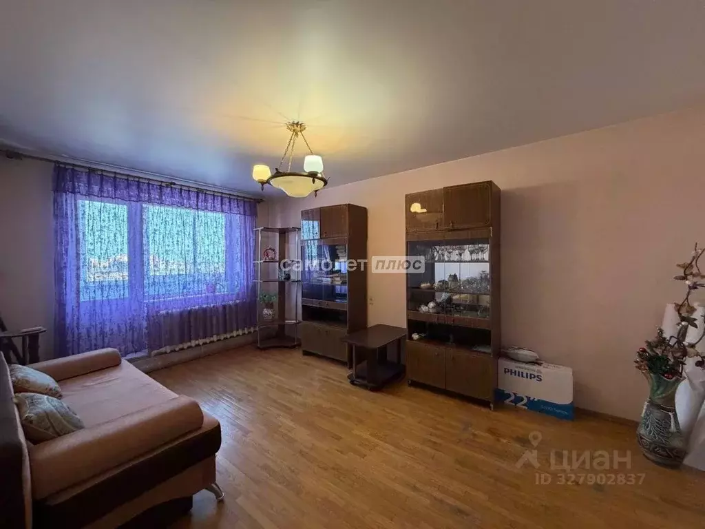 2-к кв. Московская область, Павловский Посад ул. Свердлова, 12 (52.1 ... - Фото 1