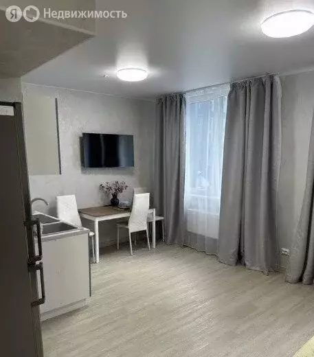 1-комнатная квартира: Долгопрудный, Парковая улица, 44к1 (30 м) - Фото 1