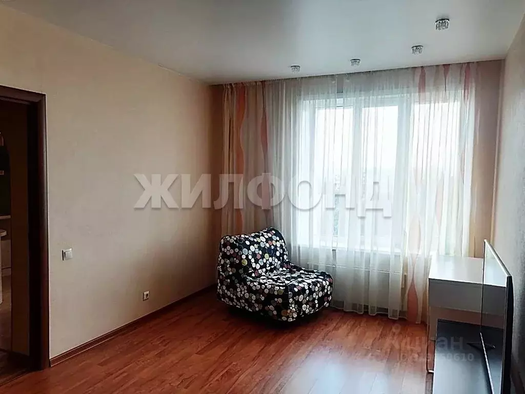 1-к кв. Новосибирская область, Новосибирск ул. Толбухина, 2 (36.6 м) - Фото 0